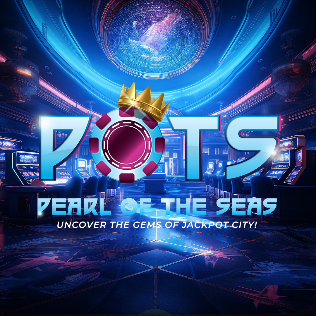 Pearl Of The Seas homepage screenshot